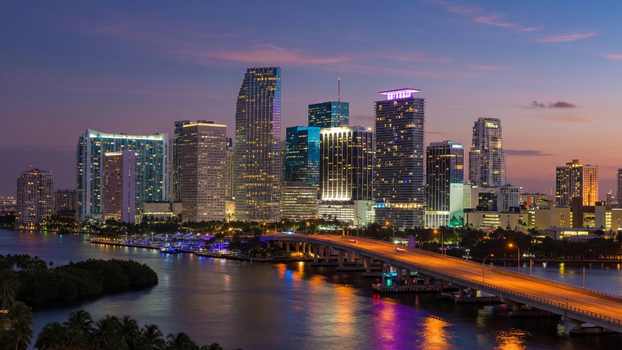South Florida rental market report week 34 2026 — Miami-Dade median rent data