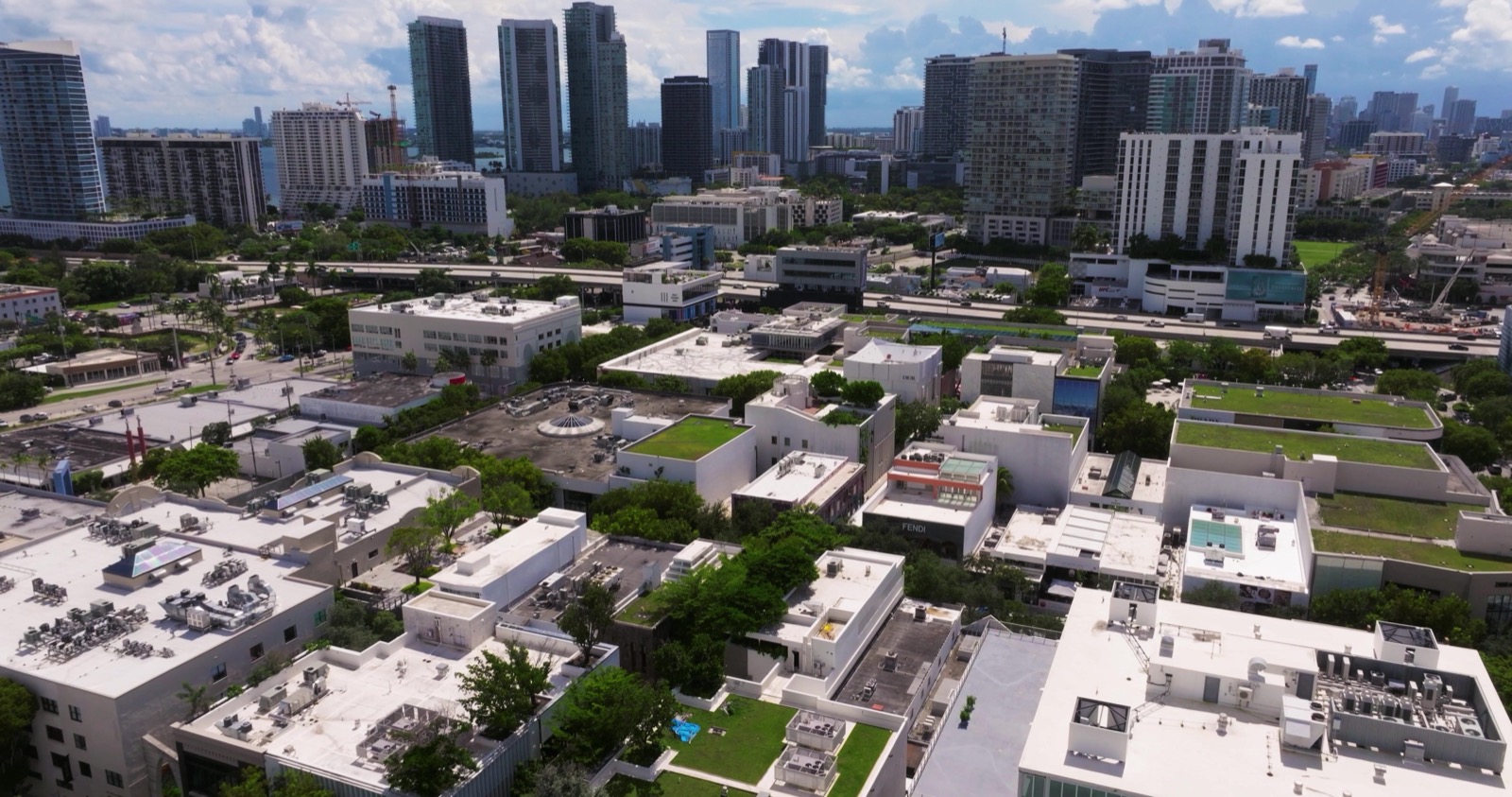 Design District rentals