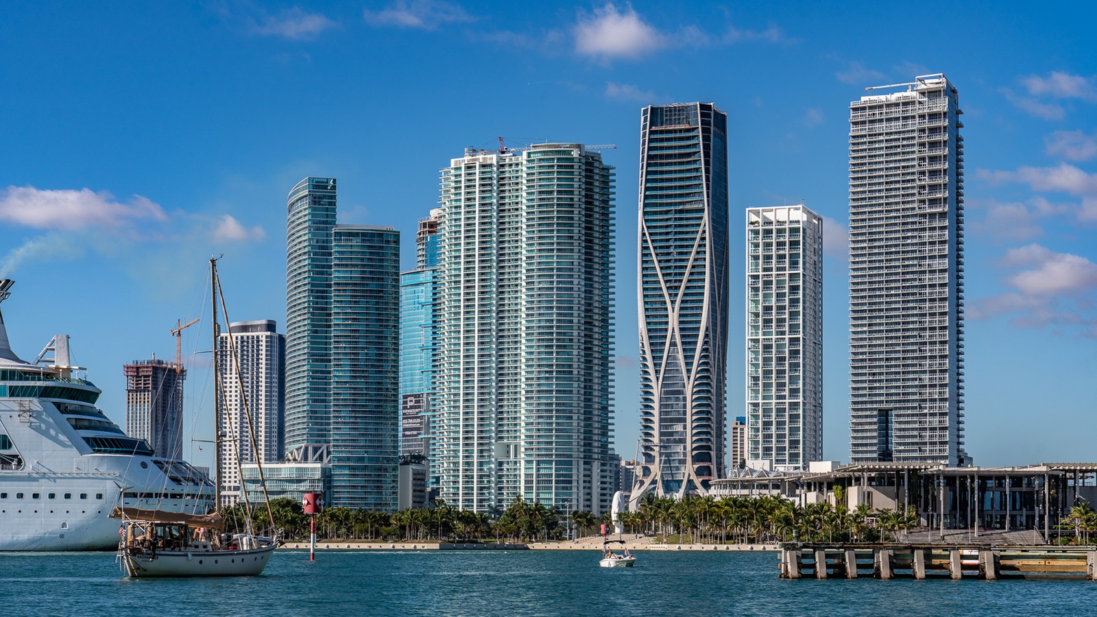 Downtown Miami rentals