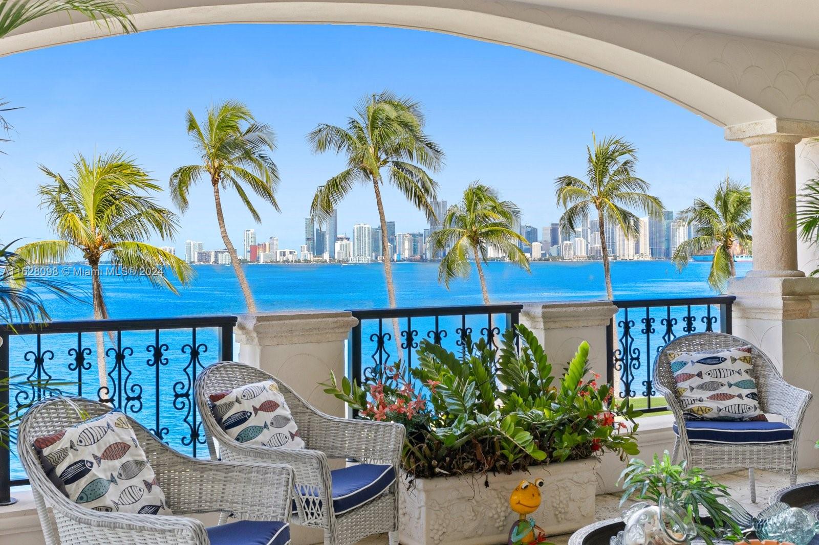 Fisher Island rentals