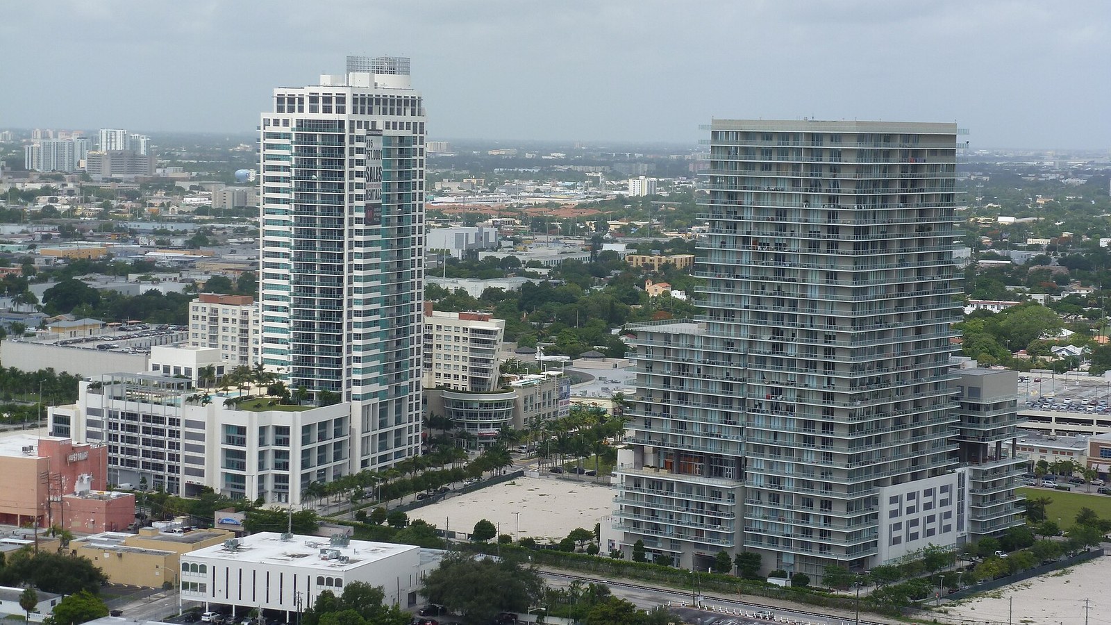 Midtown Miami rentals