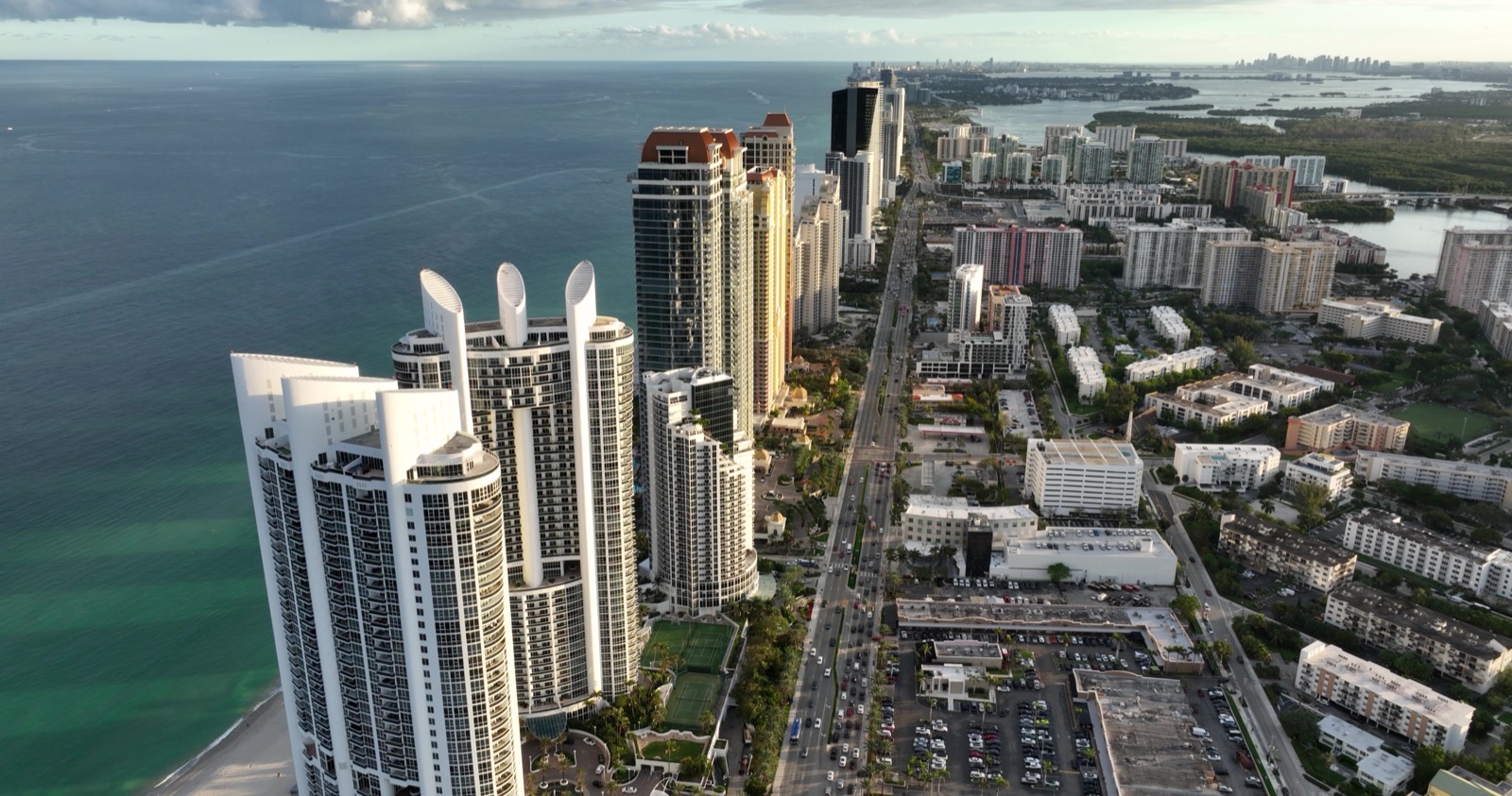 Sunny Isles Beach rentals