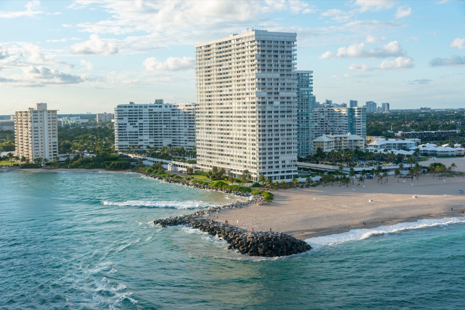 Surfside rentals